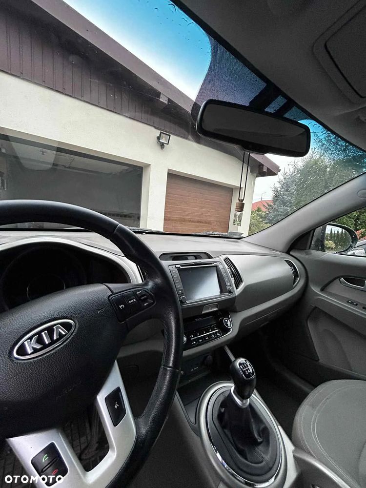Kia Sportage 1.6 GDI M 2WD - 7