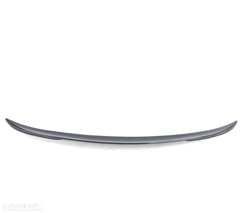 AILERON LIP BMW F30 F80 11-19 CARBONO LOOK M PERFORMANCE - 3