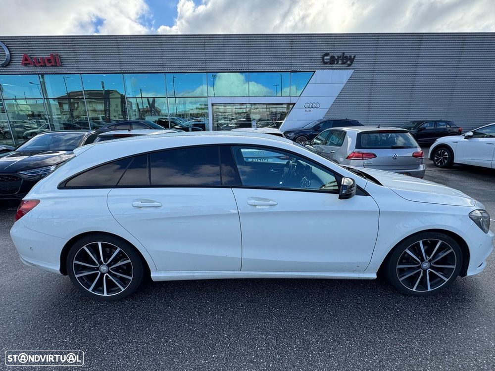 Mercedes-Benz CLA 200 d Shooting Brake Urban Aut. - 5