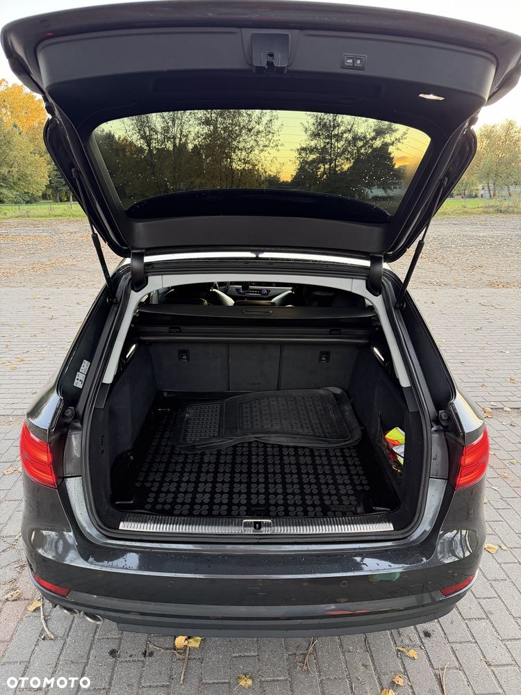 Audi A4 Avant - 7