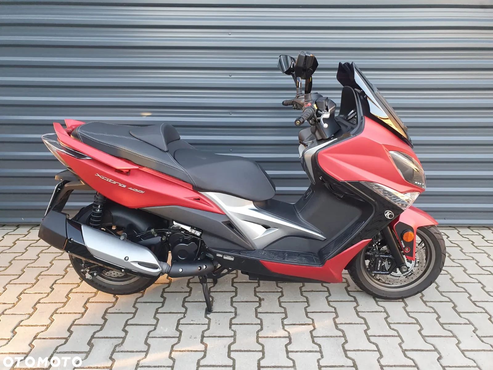 Kymco Xciting - 1