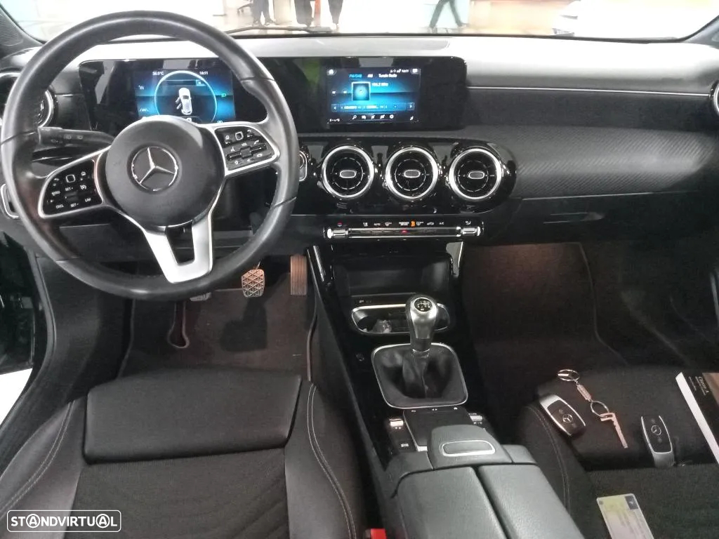 Mercedes-Benz A 180 d Business Solutions - 8