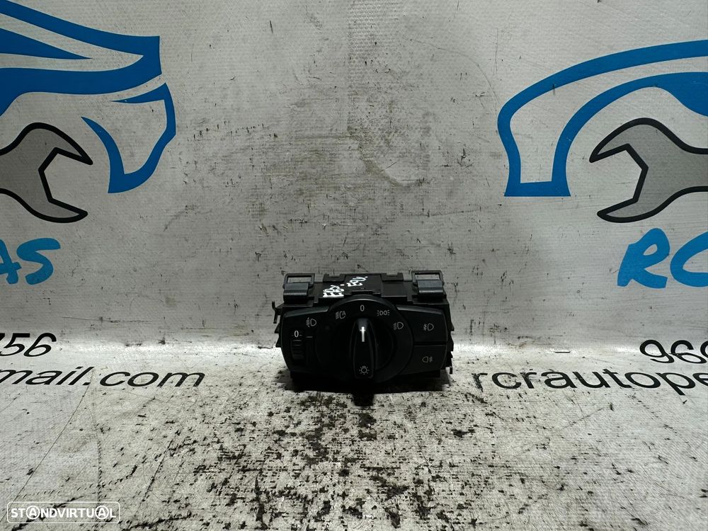 .Modulo Switch Luzes Original BMW 6932792 2004 - 2013 - 8