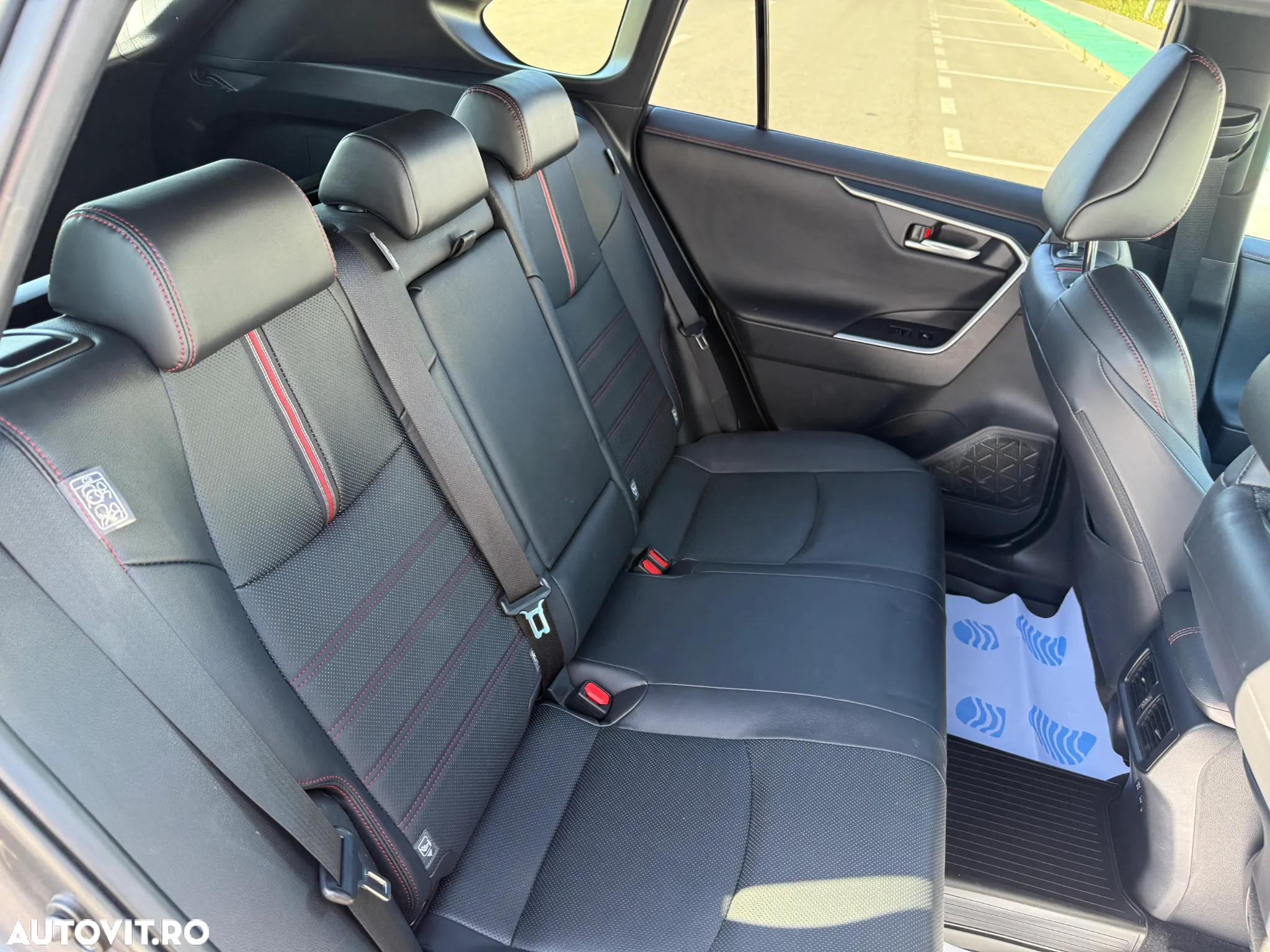 Toyota RAV4 2.5 PHEV VVT-iE 4x4 Style - 8