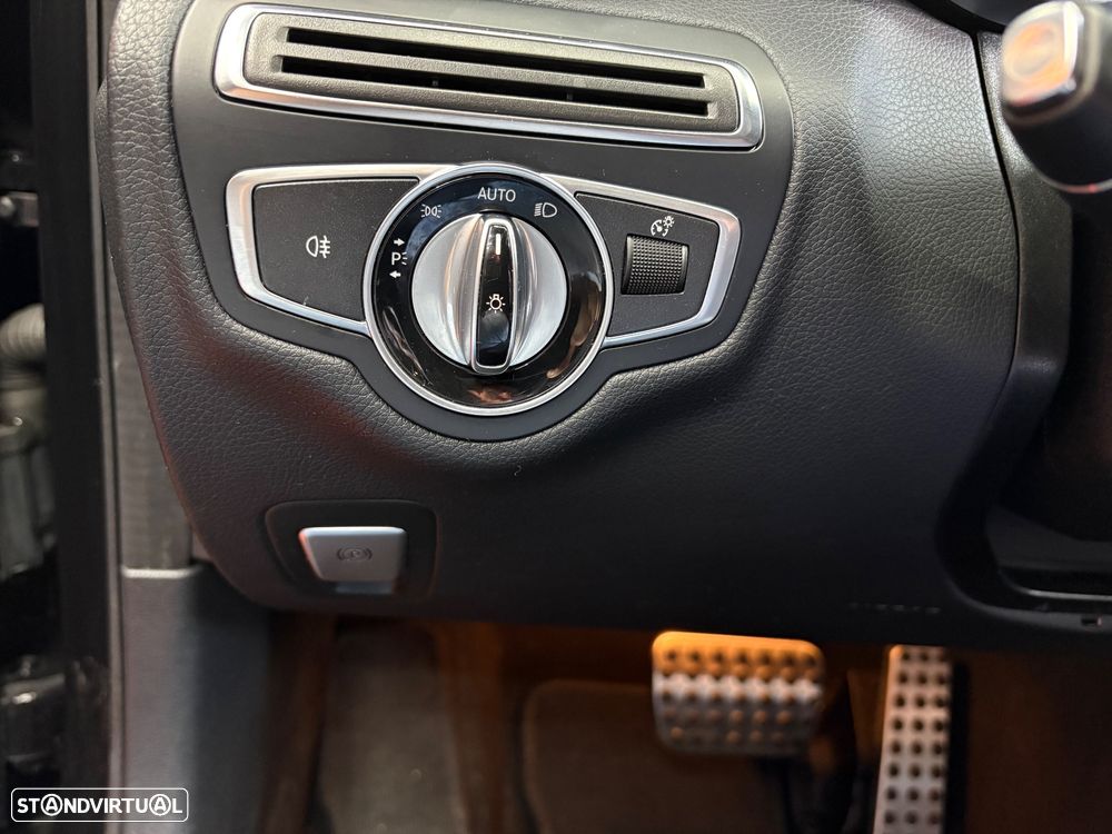 Mercedes-Benz C 220 d 9G-TRONIC AMG Line - 41