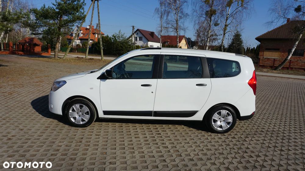 Dacia Lodgy 1.5 Blue dCi Laureate S&S EU6d - 7
