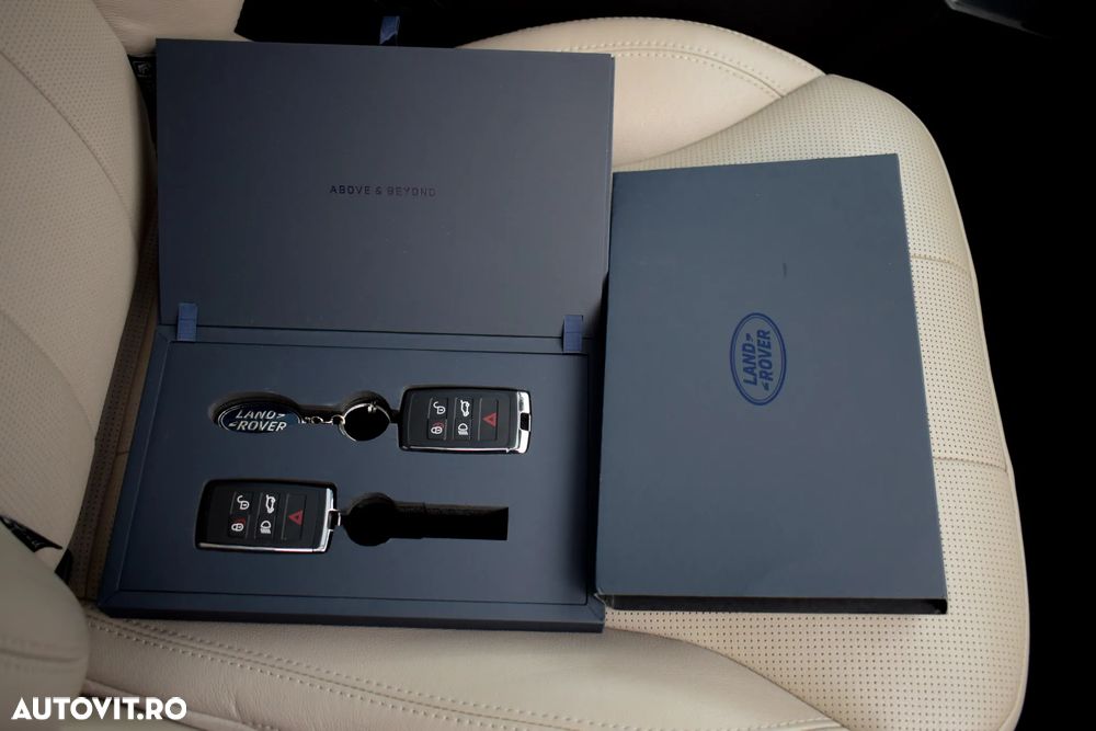 Land Rover Discovery 3.0 L SD6 HSE Luxury - 40