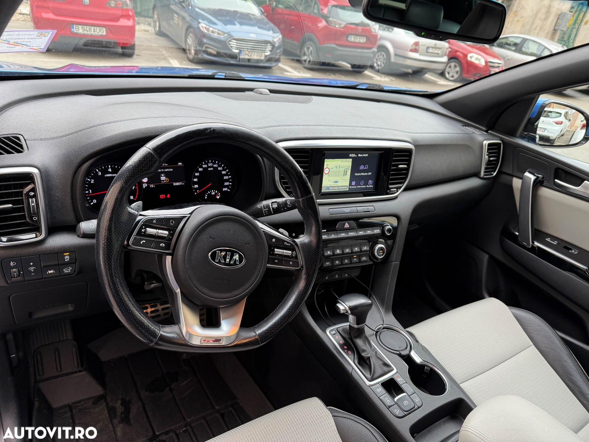 Kia Sportage 1.6 T-GDI 7DCT 4x4 GT Line - 8