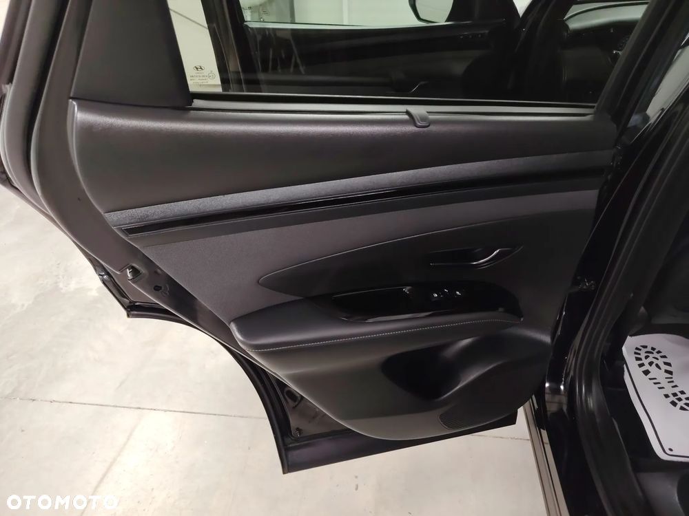 Hyundai Tucson 1.6 T-GDi HEV 2WD N Line - 21