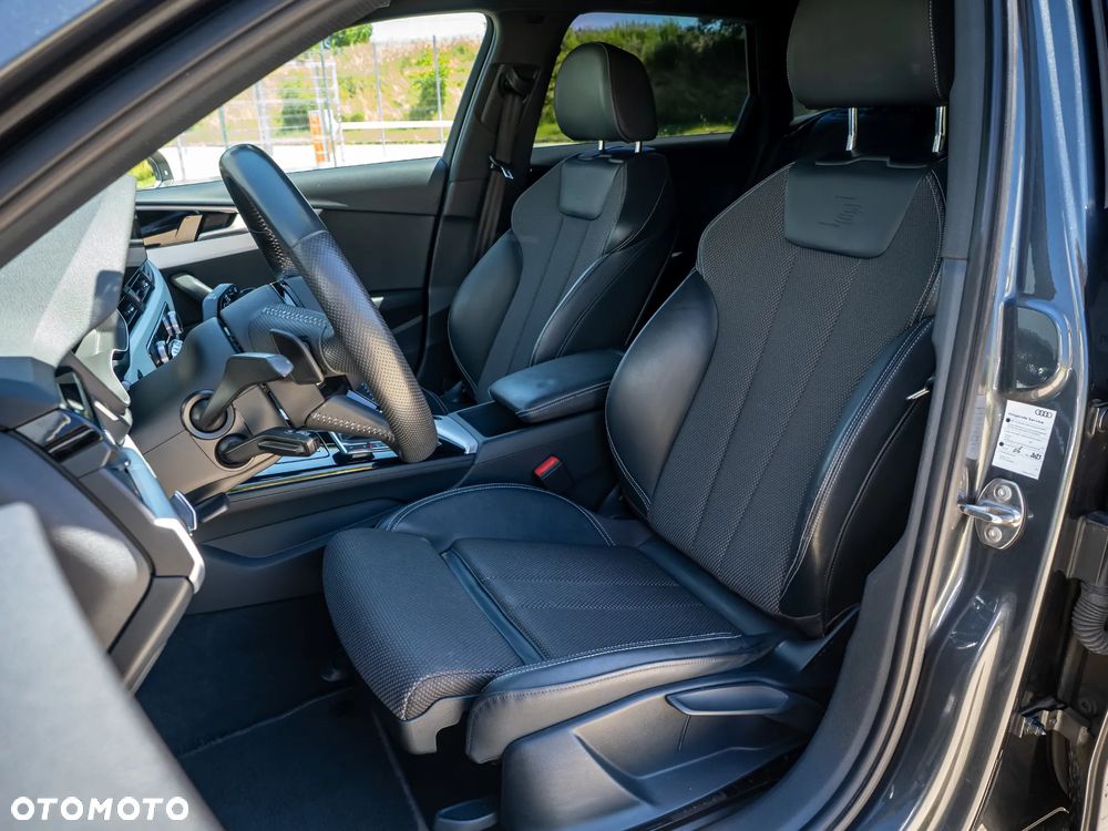 Audi A4 Avant 35 TFSI S tronic S line - 34