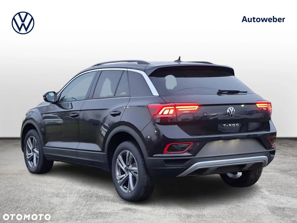 Volkswagen T-Roc 1.5 TSI Life Plus DSG - 3