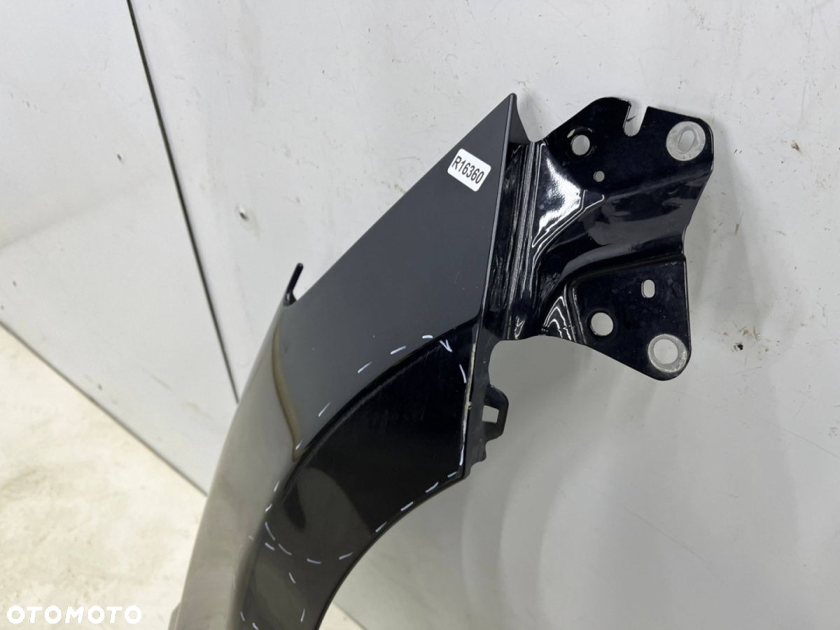 Błotnik Mazda 3 III BM 13-18r. prawy przedni prawy przód - 4