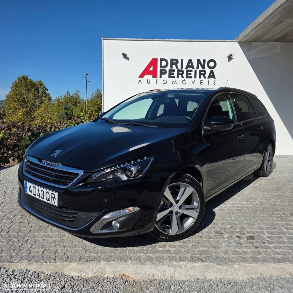 Peugeot 308 SW 1.6 e-HDi Allure J17 - 1