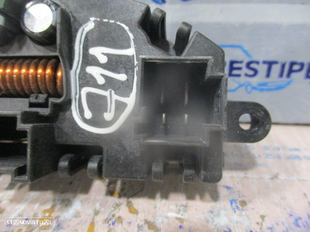 Resistencia De Sofagem 5Q0907521A VW GOLF 7 2013 1.2TSI 105CV 5P PRETO - 2