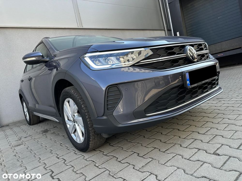 Volkswagen Taigo 1.0 TSI Life DSG - 8