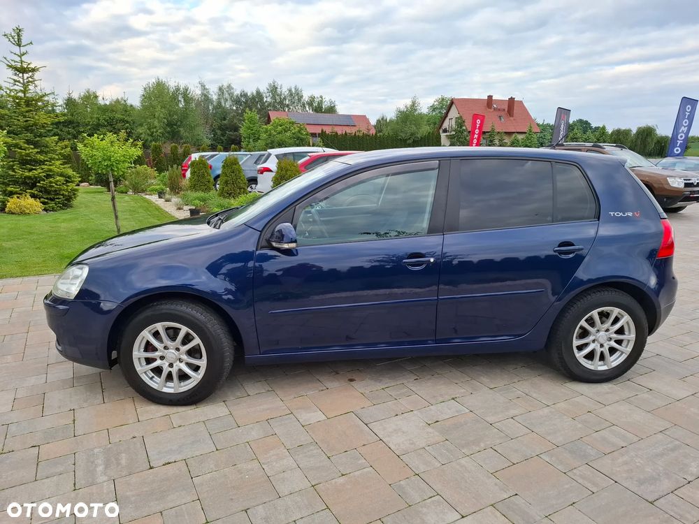 Volkswagen Golf 1.6 Tour Edition - 10