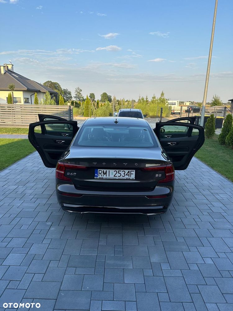 Volvo S60 B5 B Ultimate Dark - 15