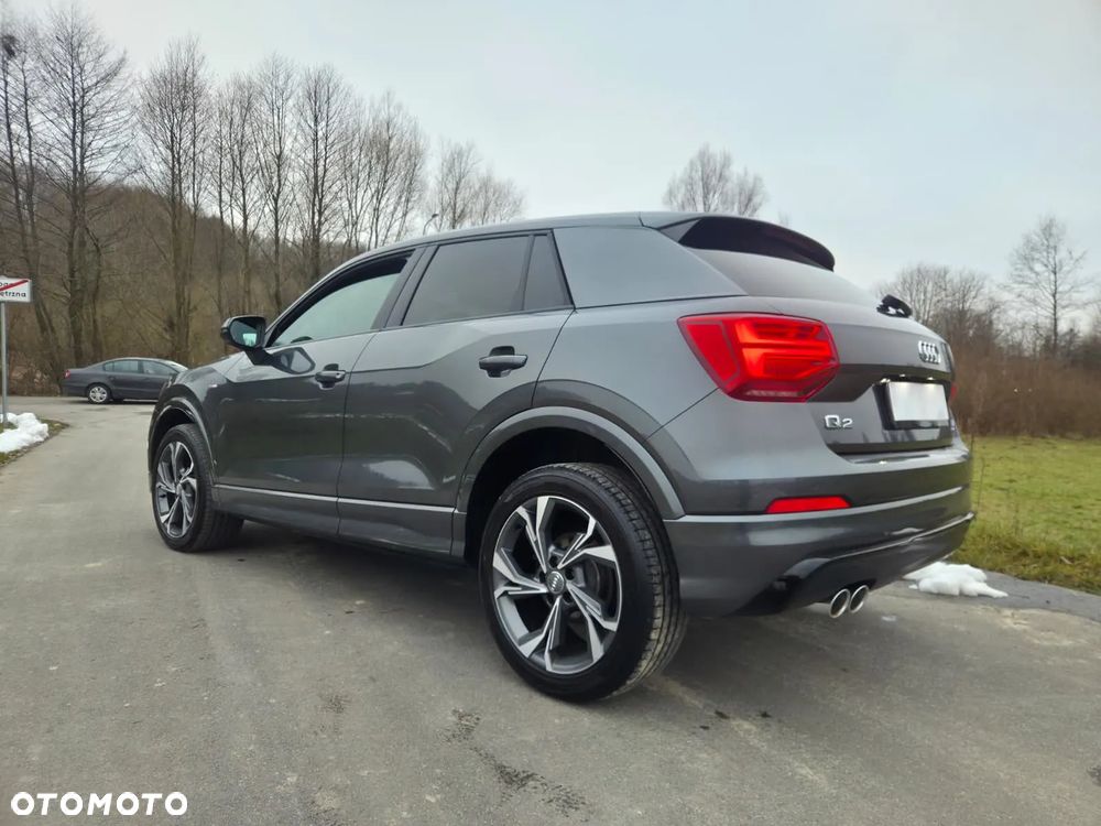 Audi Q2 2.0 TDI Quattro Sport S tronic - 8