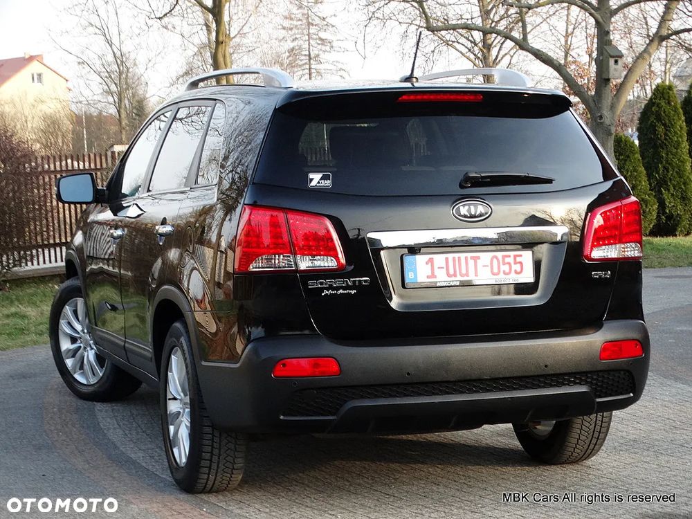Kia Sorento 2.0 CRDI XL 7os - 11