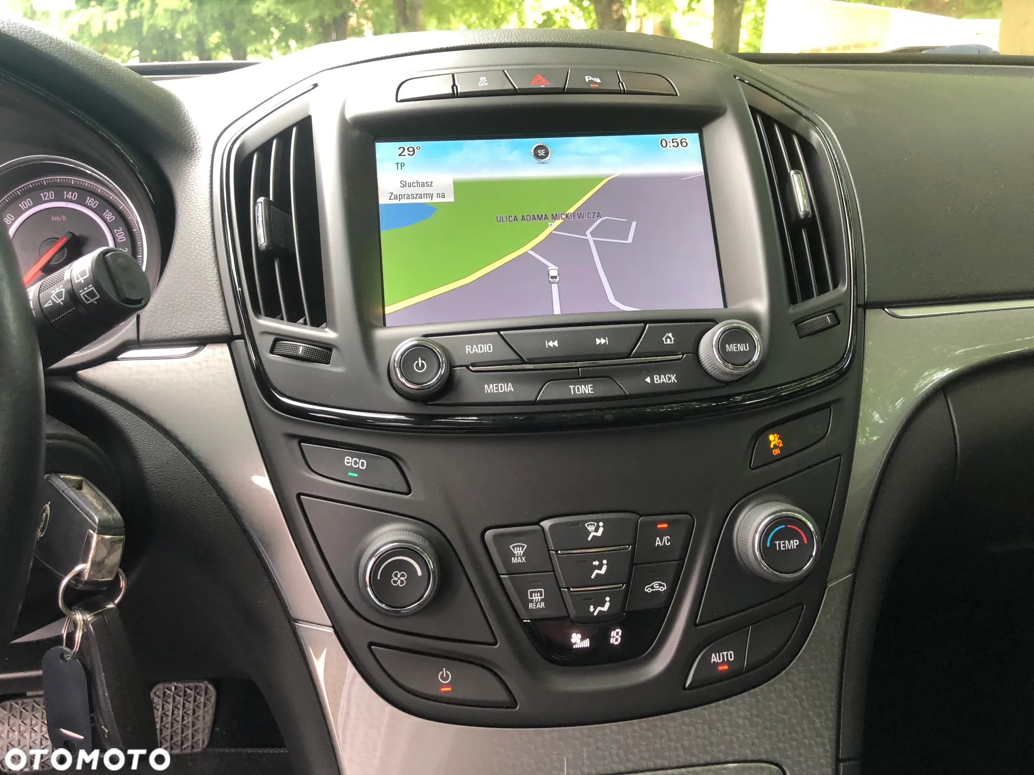 Opel Insignia 2.0 CDTI Cosmo ecoFLEX S&S - 30