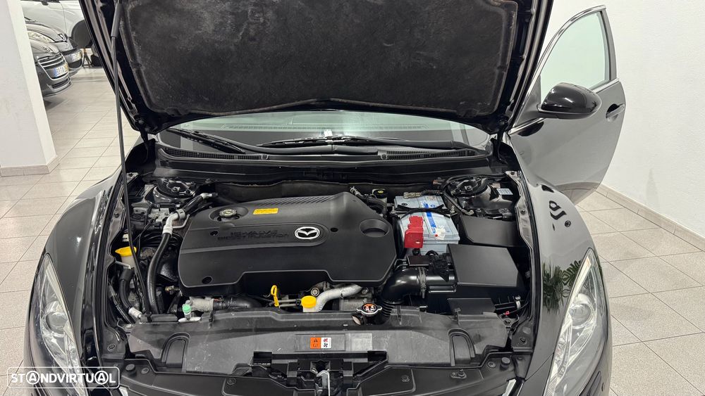 Mazda 6 MZR-CD 2.0 Sport - 36