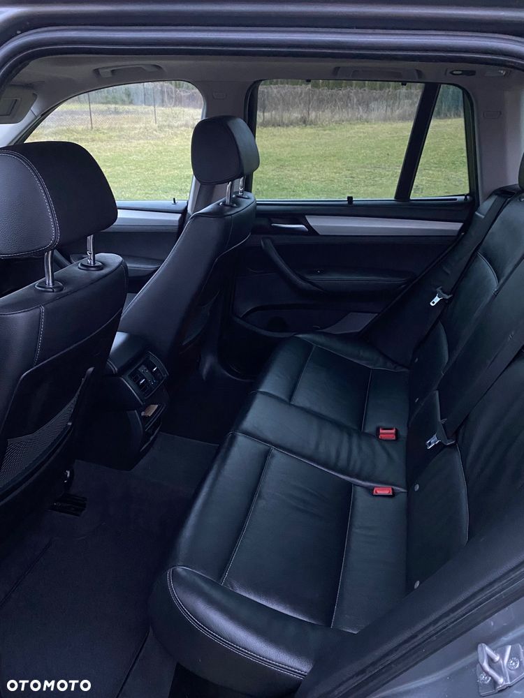 BMW X3 xDrive28i - 7