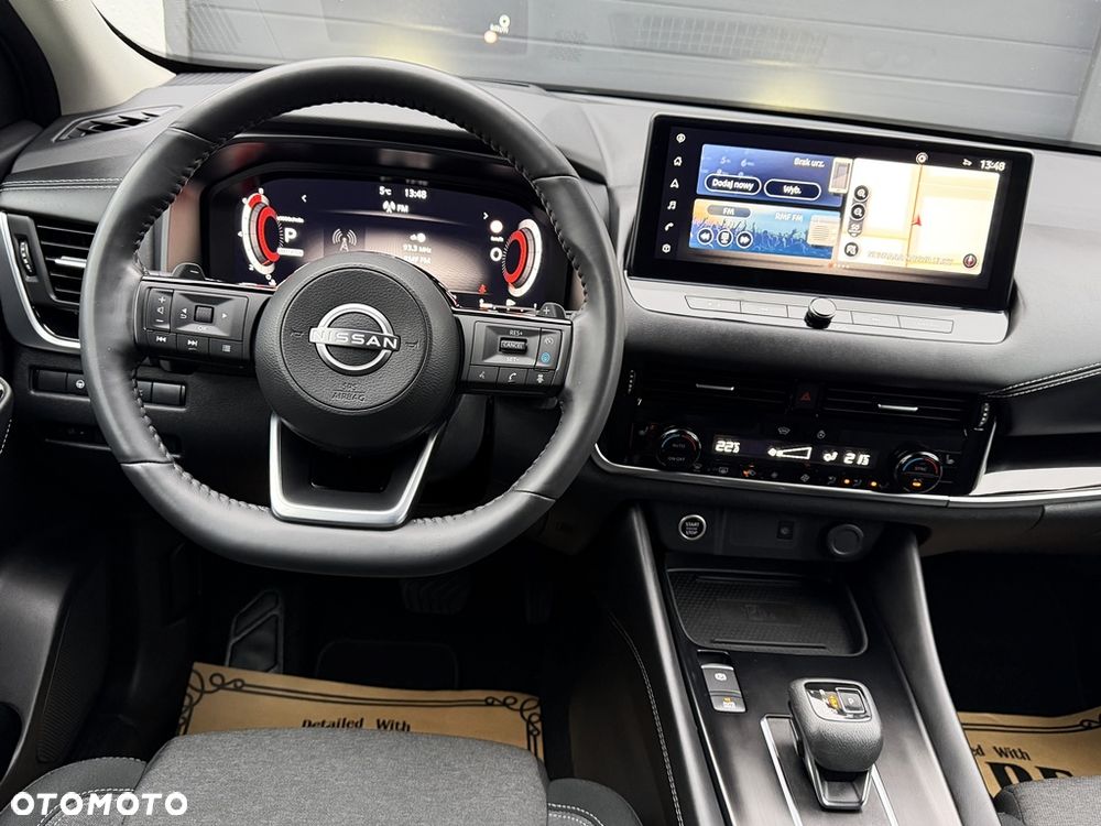 Nissan Qashqai 1.3 DIG-T MHEV Xtronic N-Design - 32