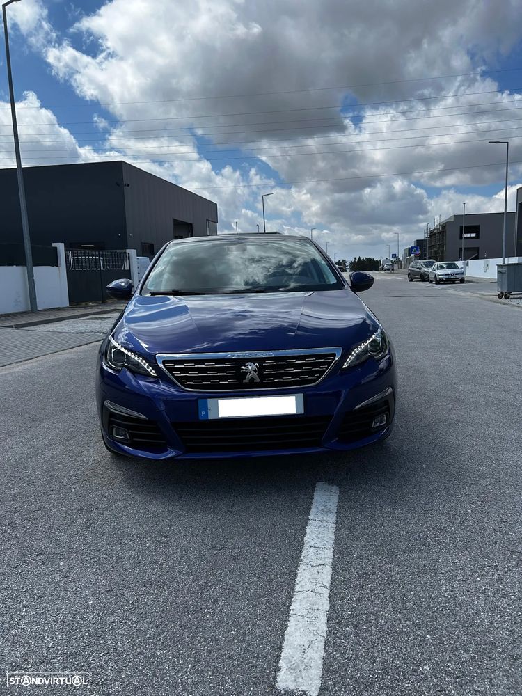 Peugeot 308 130 e-THP Stop & Start Allure - 1