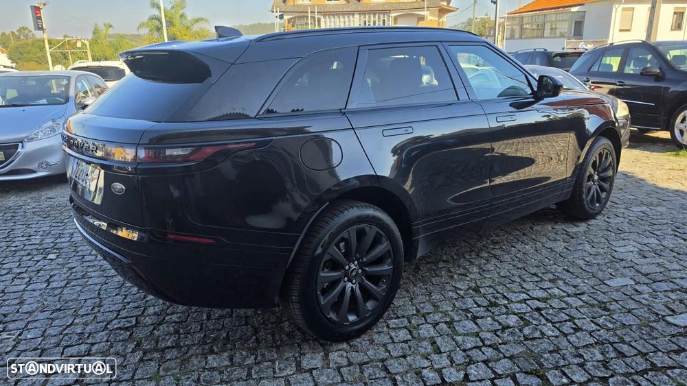 Land Rover Range Rover Velar 2.0 D R-Dynamic SE - 2