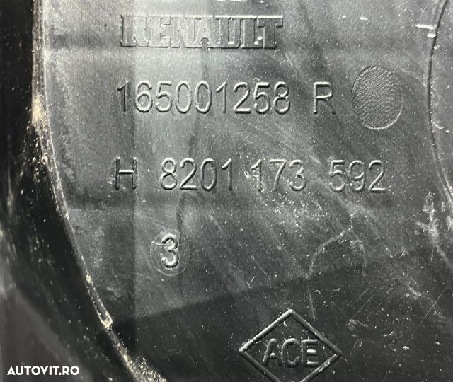 Carcasa filtru aer 2.0 DCI 165001258R Dacia Dokker 1 [2012 - 2017] - 4