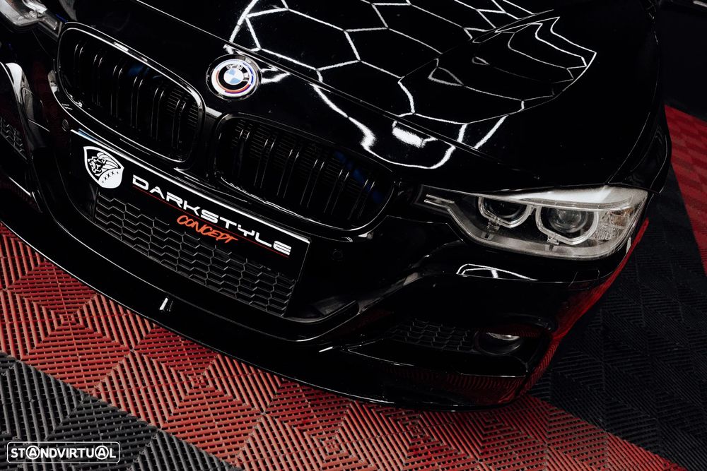 BMW 318 d Sport - 10