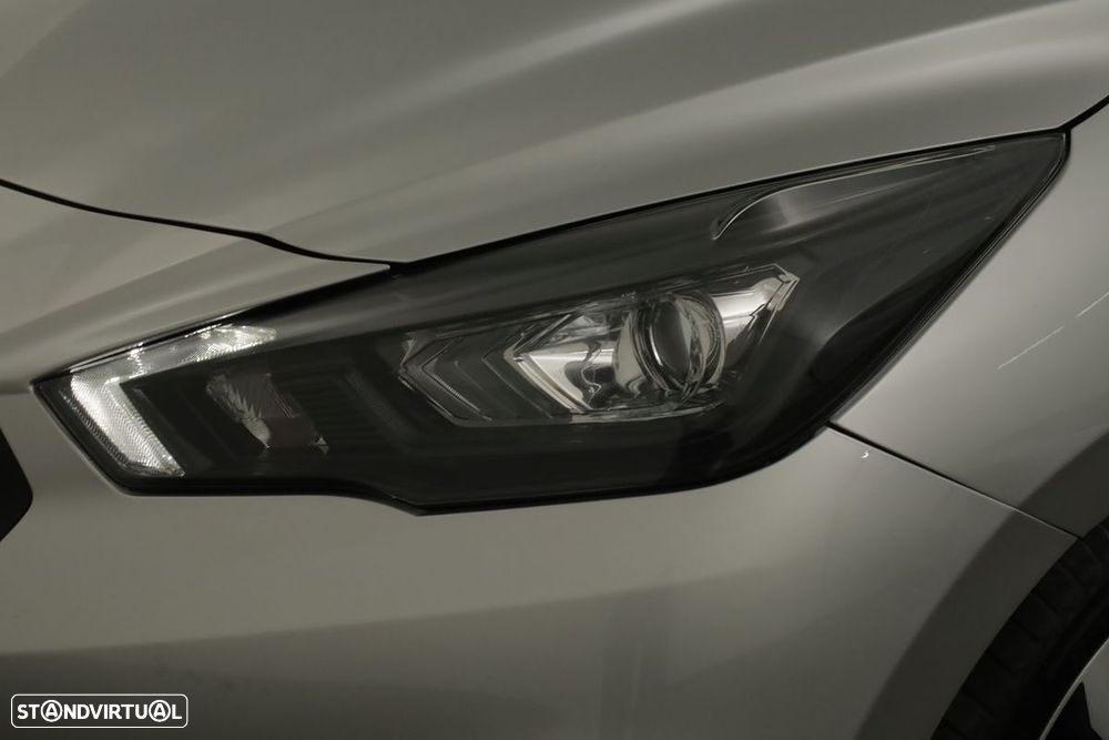 Nissan Micra 1.0 IG-T Tekna CVT - 6