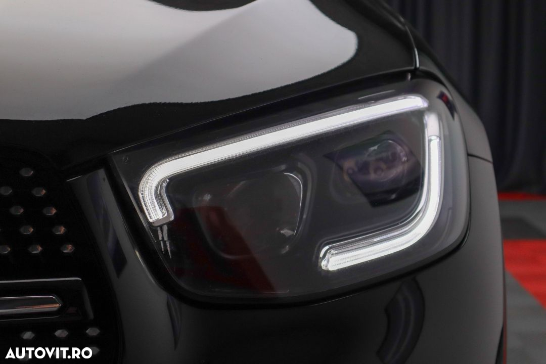 Mercedes-Benz GLC 300 de 4Matic 9G-TRONIC AMG Line Plus - 12