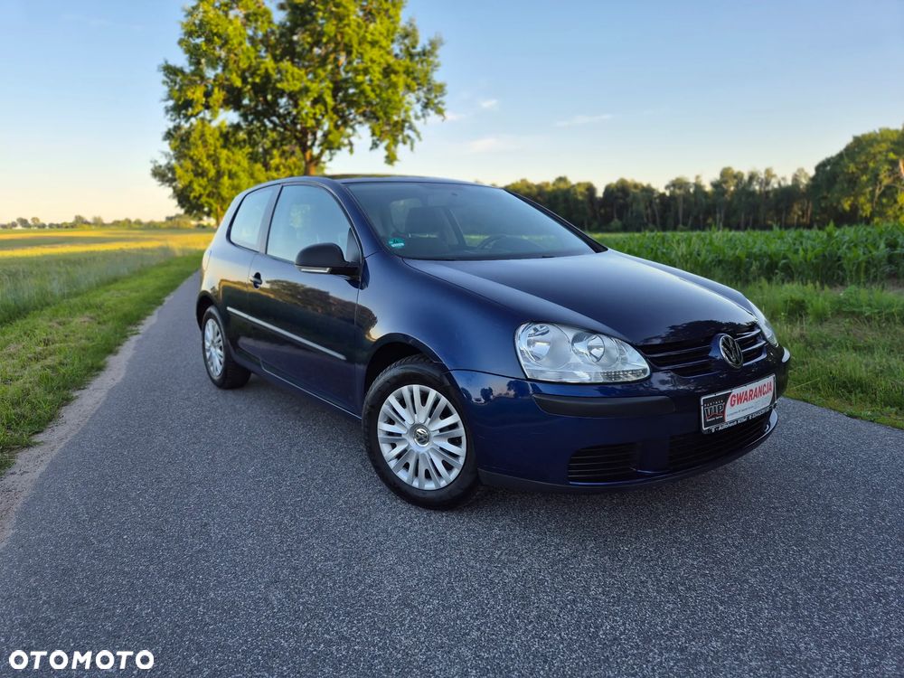 Volkswagen Golf 1.4 Trendline - 1