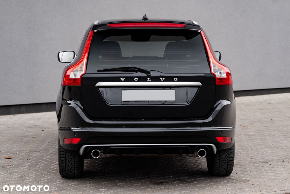 Volvo XC 60 D4 AWD Geartronic Summum - 8