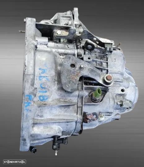 Caixa de velocidades Renault Ref: PK6018 - 2