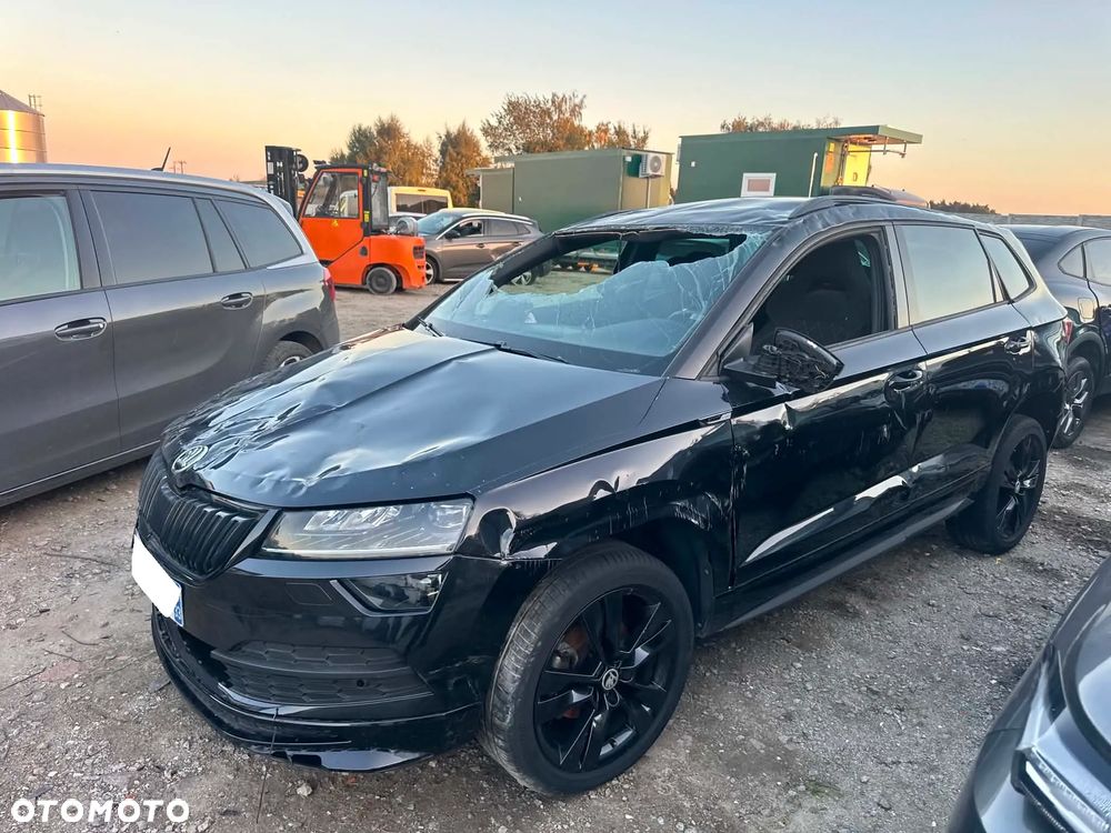 Skoda Karoq 2.0 TDI SCR DSG Tour - 4
