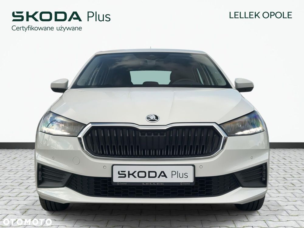 Skoda Fabia 1.0 TSI Ambition - 3