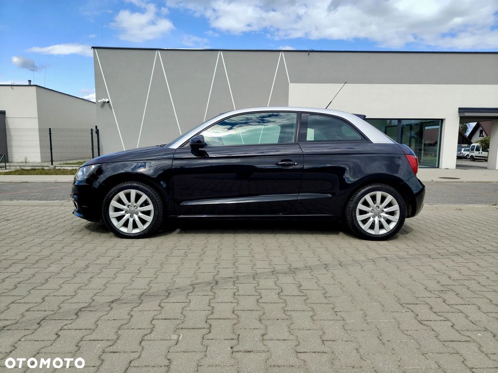 Audi A1 1.6 TDI Ambition S tronic - 9
