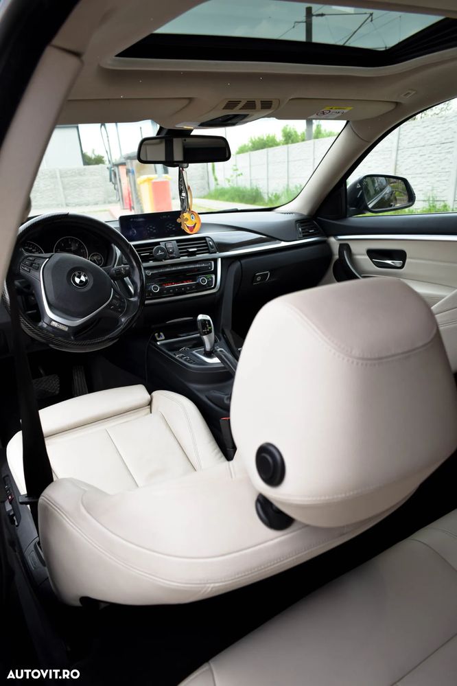 BMW Seria 4 420d Sport-Aut. Luxury Line - 4