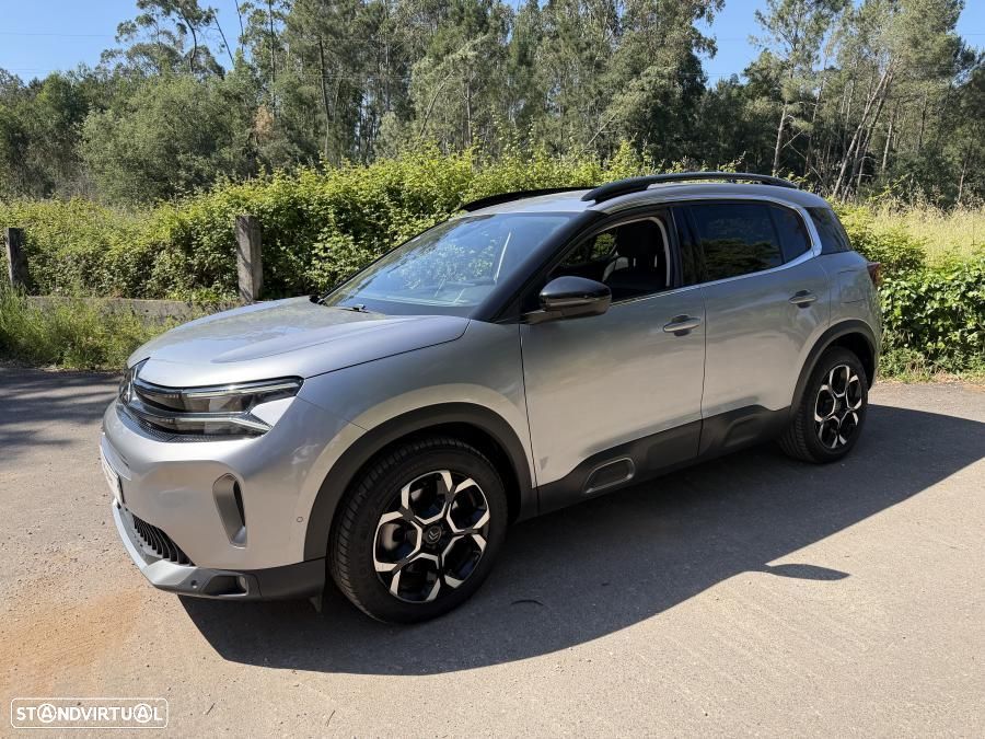 Citroën C5 Aircross 1.6 Hybrid Shine e-EAT8 - 3