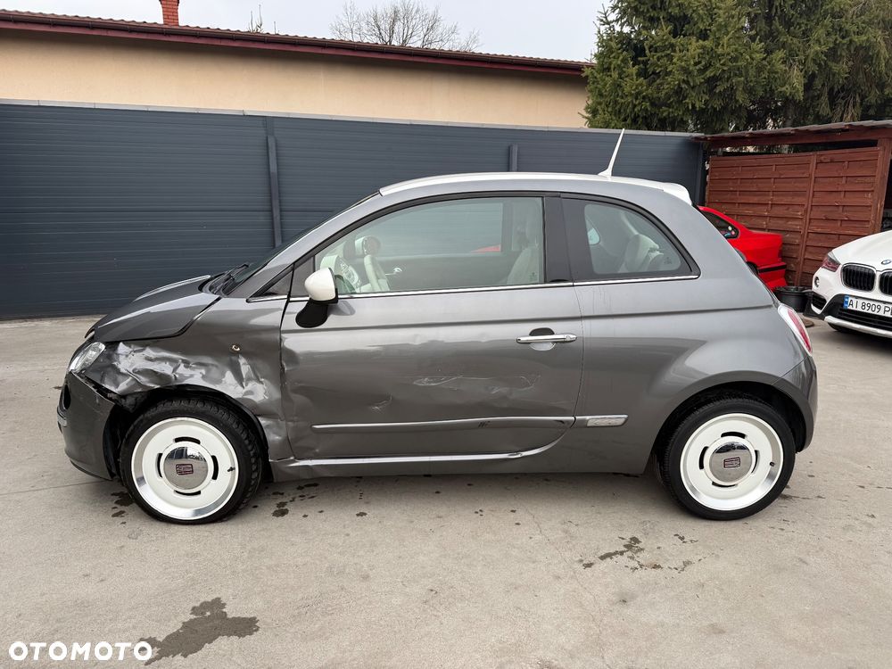 Fiat 500 1.2 Vintage '57 - 8