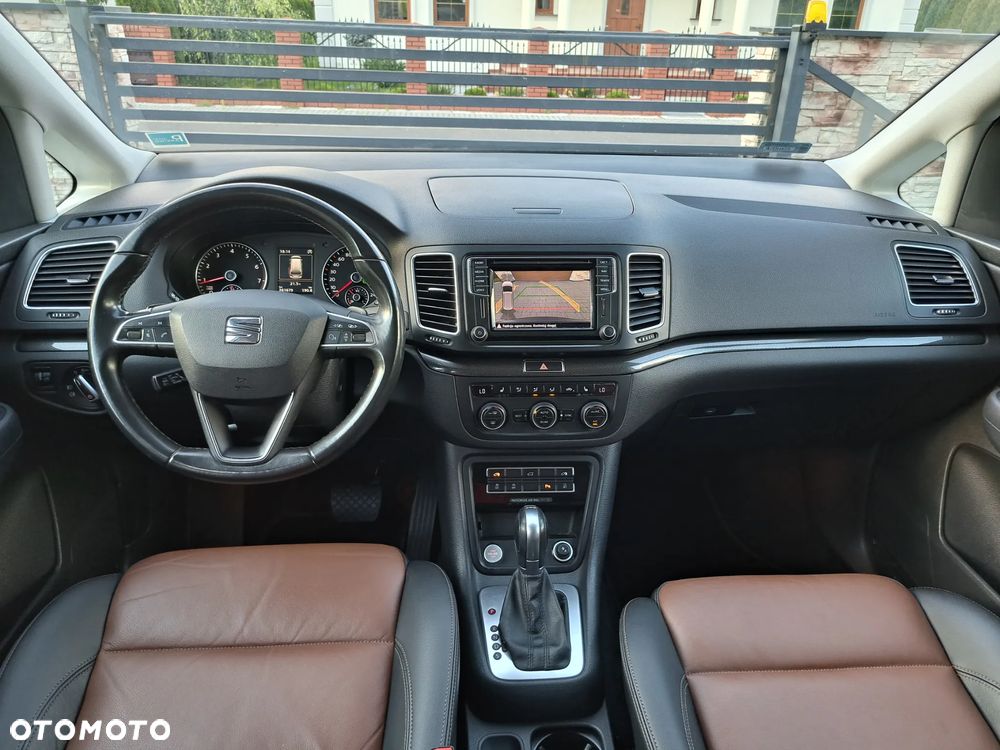 Seat Alhambra 2.0 TSI Style Advanced DSG - 11