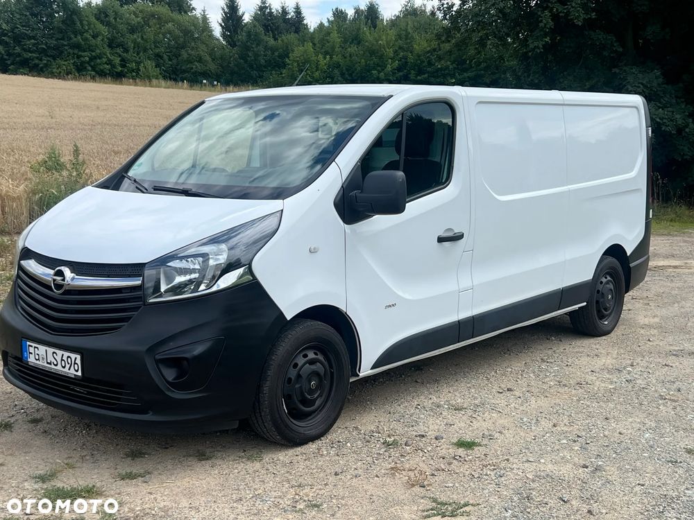 Opel vivaro - 1