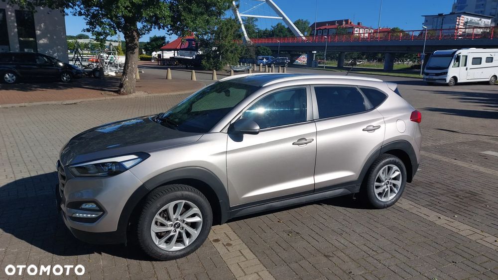 Hyundai Tucson 1.6 GDi 2WD Advantage - 14