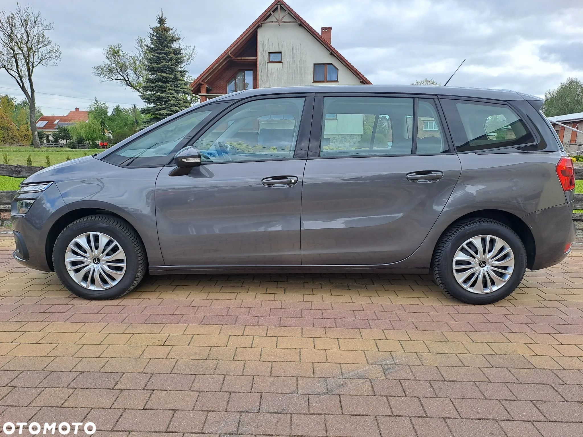Citroën C4 SpaceTourer - 9
