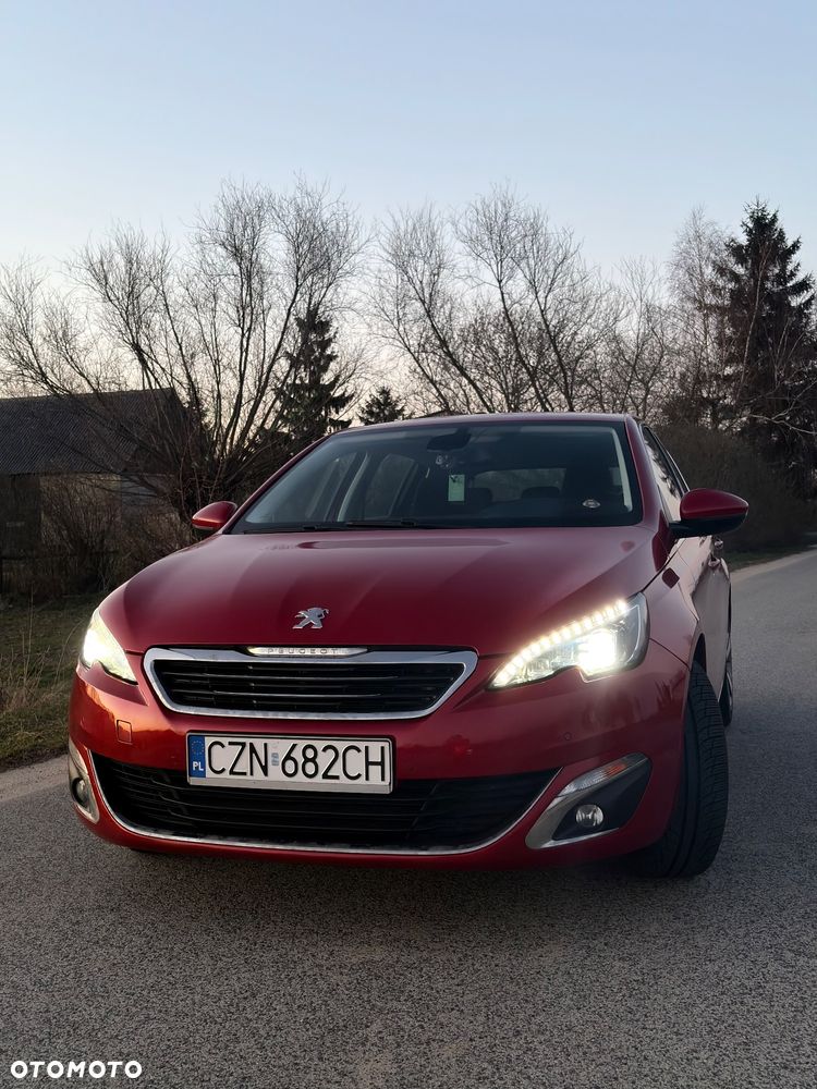 Peugeot 308 1.6 BlueHDi Allure S&S - 1