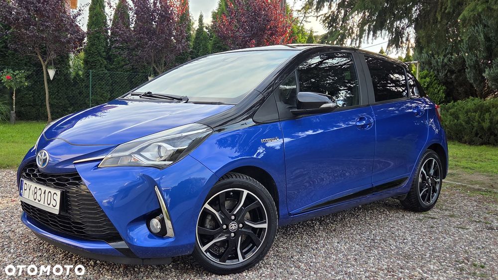 Toyota Yaris 1.5 VVT-i Style Selection - 28