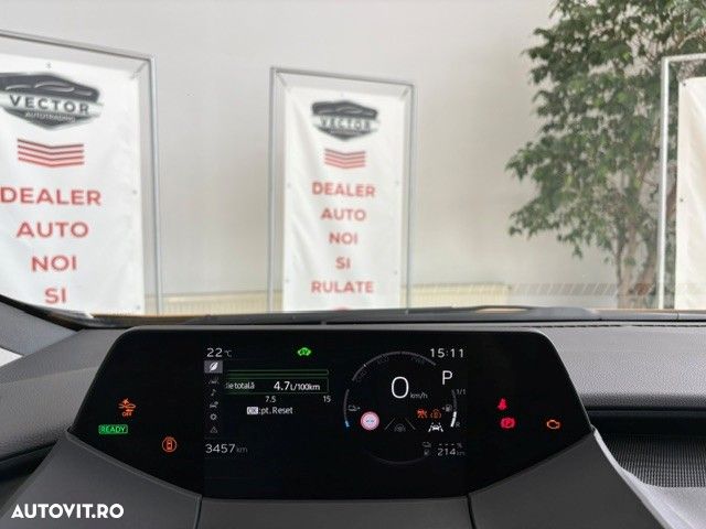 Toyota Prius 2.0 FWD PHEV Exclusive - 9