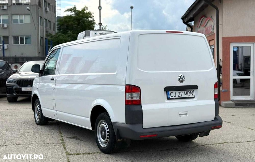 Volkswagen TRANSPORTER CU CONGELARE - 7
